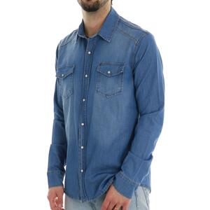 CAMICIA DEAN PONT DENIM - Mad Fashion | img vers.300x/